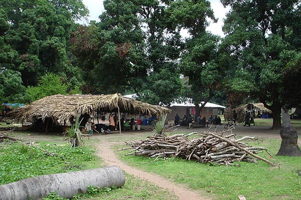 Village de Kagnobon